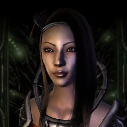 lady VAsKol — legacy portrait