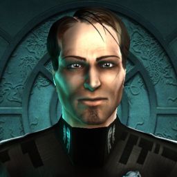Brent Myeck — legacy portrait