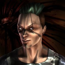 Dracon Darkstar — legacy portrait