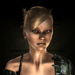 Oceana — legacy portrait