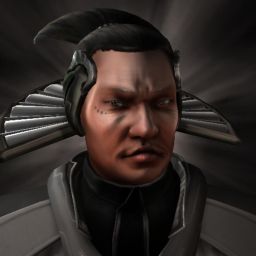 Forgoten Darkness — legacy portrait