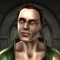 Crash Zehn — legacy portrait