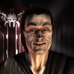 St Draven — legacy portrait