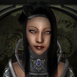 Jade Avatar — legacy portrait