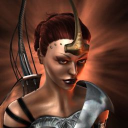 Festina Lente — legacy portrait