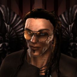 Zadraon Baka — legacy portrait