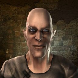 Agent Mu — legacy portrait