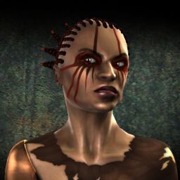 Droid 22 — legacy portrait