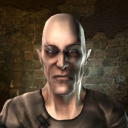 Agent Ksi — legacy portrait