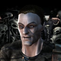 Markus Antony — legacy portrait
