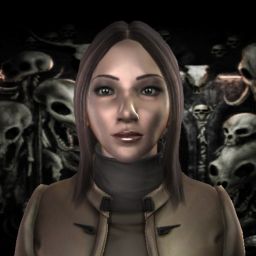 mysterious22 — legacy portrait