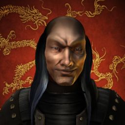 Shijo Kingo — legacy portrait