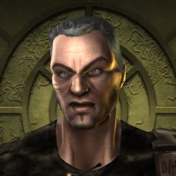 Darentius — legacy portrait