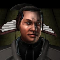 duselduzi — legacy portrait