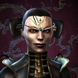 Balanah — legacy portrait