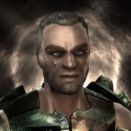 Cal Jericho — legacy portrait