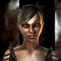 Lady Salt — legacy portrait
