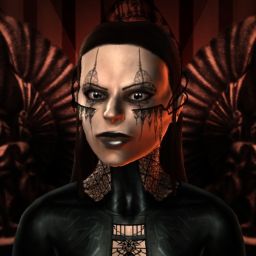 Enya Silk — legacy portrait