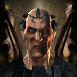 Stranix21 — legacy portrait