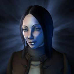Kimber Troy — legacy portrait