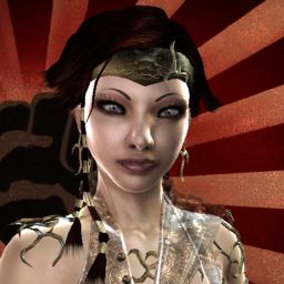 Kitita — legacy portrait