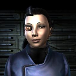 Porta alpha — legacy portrait