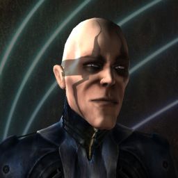 Eisenhower IX — legacy portrait