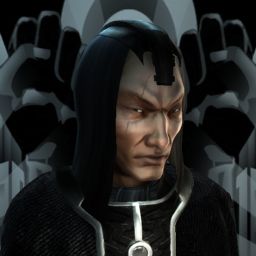 leksa adam — legacy portrait