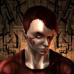 Darth Hamber — legacy portrait