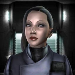 Matroana — legacy portrait