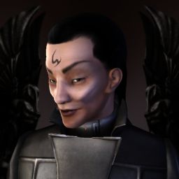 Lord Sekhmet — legacy portrait