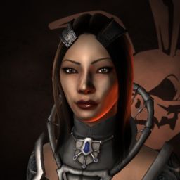 Faith Bel — legacy portrait