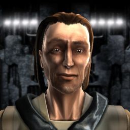 ken outlander — legacy portrait