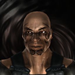 Liderc TheDead — legacy portrait