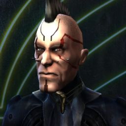Siggmon — legacy portrait