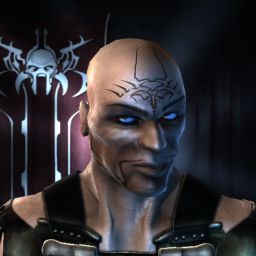 Admiral RAGE — legacy portrait