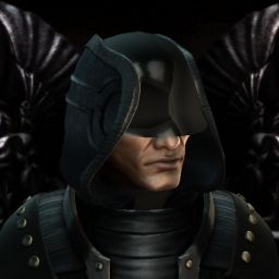 Xhadde — legacy portrait