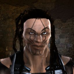 MANFREE — legacy portrait