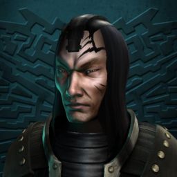 Niall Ramar — legacy portrait