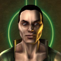 Azril Lanart — legacy portrait
