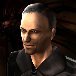 theSHOOTER — legacy portrait
