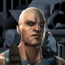 Kane Tekkar — legacy portrait