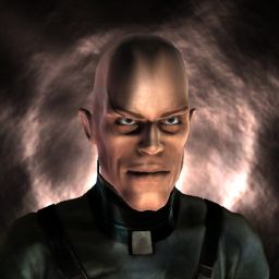 Larzz — legacy portrait
