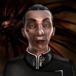 Eggy Boffer — legacy portrait