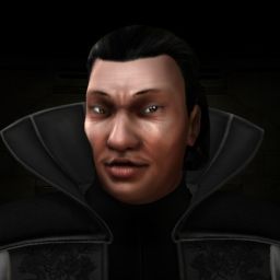 Jinu Zan — legacy portrait