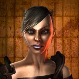 loony lisa — legacy portrait