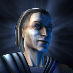 Racoome — legacy portrait