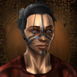 Juan DeFuca — legacy portrait