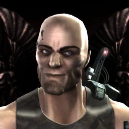 Amaru Aldaris — legacy portrait