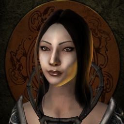 Leta Wrython — legacy portrait